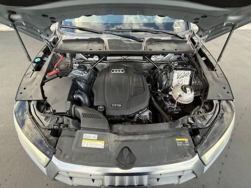 2018 Audi Q5 2.0T Tech Premium