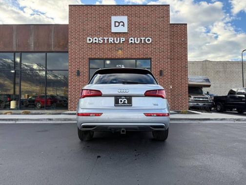 2018 Audi Q5 2.0T Tech Premium