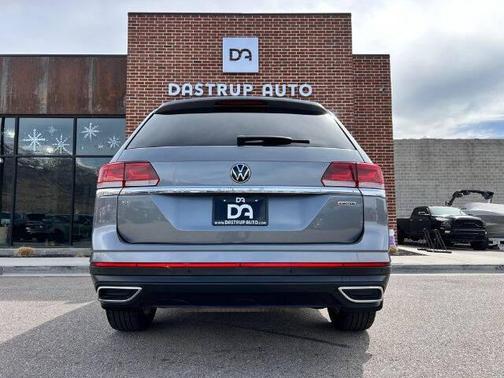 2022 Volkswagen Atlas 2.0T SE w/Technology 4MOTION