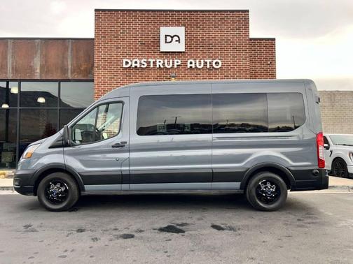 2023 Ford Transit-350 XL