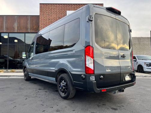 2023 Ford Transit-350 XL