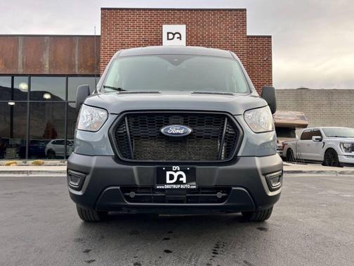 2023 Ford Transit-350 XL