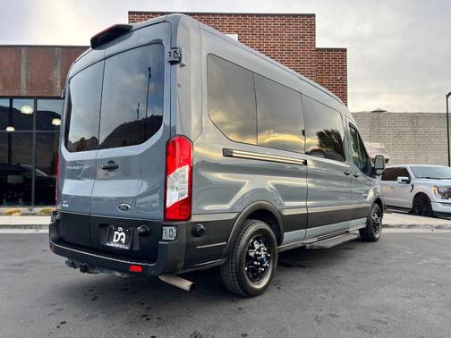 2023 Ford Transit-350 XL