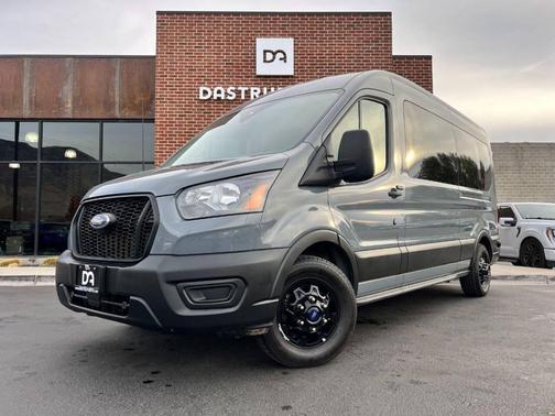 2023 Ford Transit-350 XL