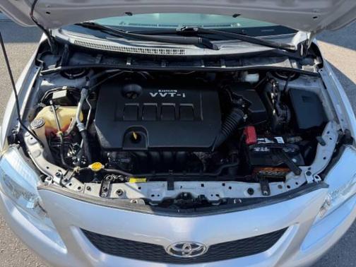 2010 Toyota Corolla XLE