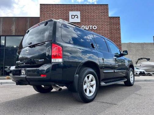 2015 Nissan Armada SV