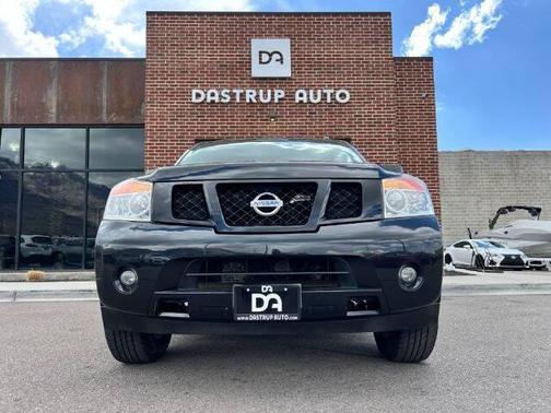 2015 Nissan Armada SV