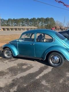 1971 Volkswagen Beetle (Pre-1980) Base