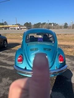 1971 Volkswagen Beetle (Pre-1980) Base