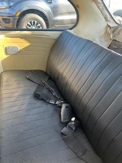 1971 Volkswagen Beetle (Pre-1980) Base