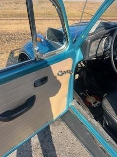 1971 Volkswagen Beetle (Pre-1980) Base