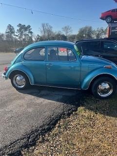 1971 Volkswagen Beetle (Pre-1980) Base