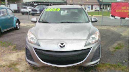 2011 Mazda Mazda3 i