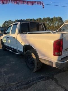2003 Dodge Ram 2500 Base