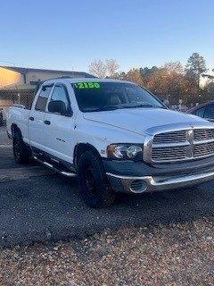 2003 Dodge Ram 2500 Base