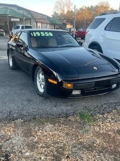 1984 Porsche 944 Base
