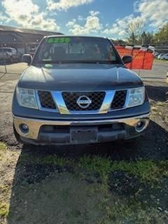 2006 Nissan Frontier LE King Cab