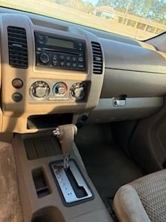 2006 Nissan Frontier LE King Cab