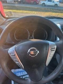 2016 Nissan Versa SV