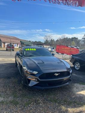 2020 Ford Mustang EcoBoost