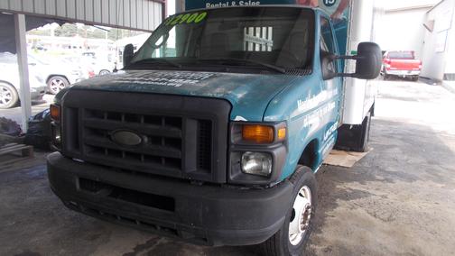 2009 Ford E350 
