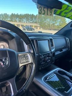 2017 RAM 1500 Limited