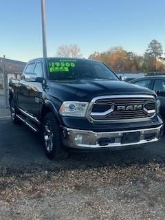 2017 RAM 1500 Limited
