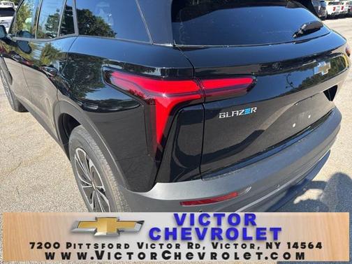 2026 Chevrolet Blazer EV AWD LT