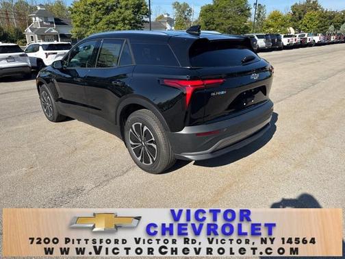 2026 Chevrolet Blazer EV AWD LT