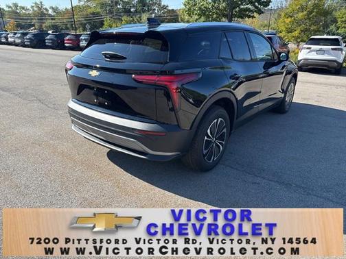 2026 Chevrolet Blazer EV AWD LT