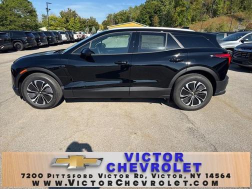 2026 Chevrolet Blazer EV AWD LT