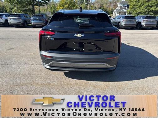 2026 Chevrolet Blazer EV AWD LT