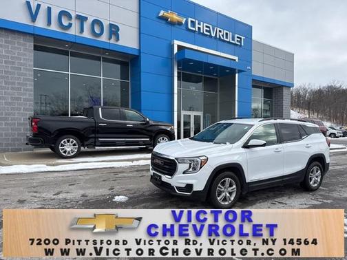 2022 GMC Terrain SLE