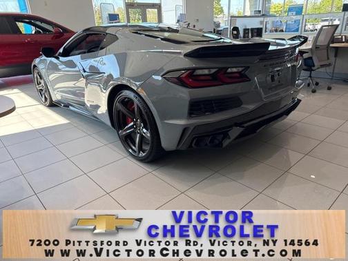 2025 Chevrolet Corvette E-Ray RWD Coupe 2LZ