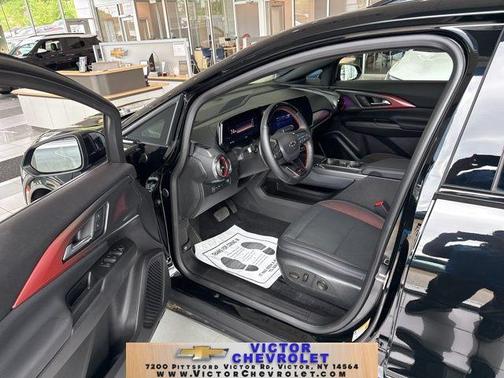 2024 Chevrolet Equinox EV RS