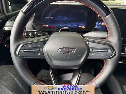 2024 Chevrolet Equinox EV RS