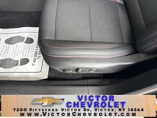 2024 Chevrolet Equinox EV RS
