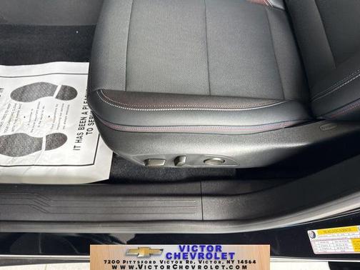 2024 Chevrolet Equinox EV RS