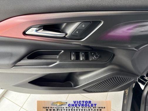 2024 Chevrolet Equinox EV RS