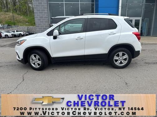 2022 Chevrolet Trax LT
