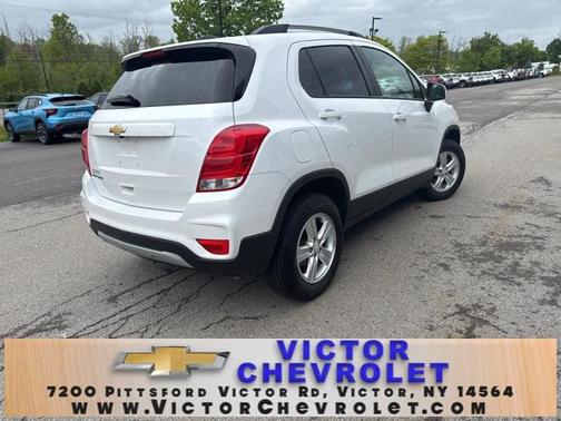 2022 Chevrolet Trax LT