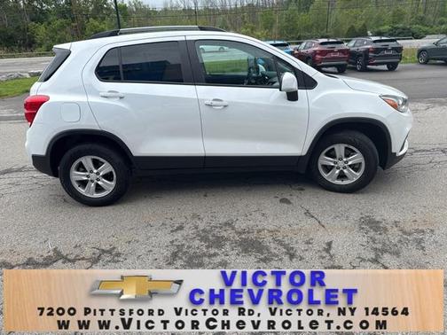 2022 Chevrolet Trax LT