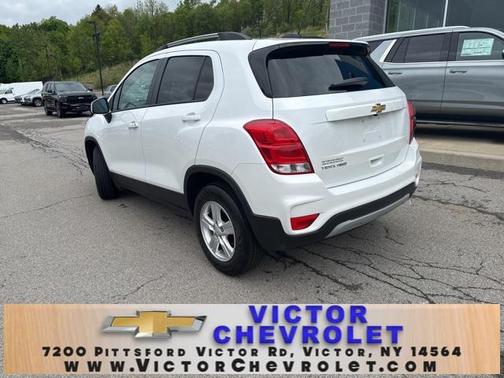 2022 Chevrolet Trax LT