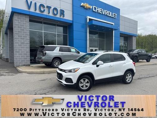 2022 Chevrolet Trax LT
