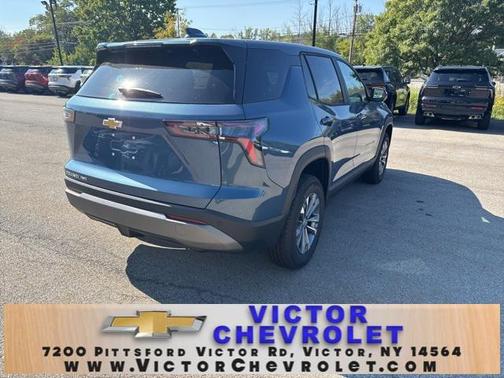 2026 Chevrolet Equinox 1LT