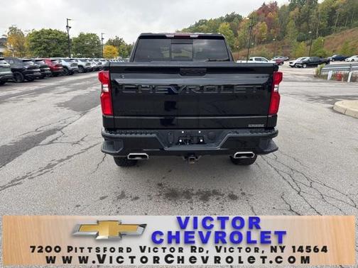 2023 Chevrolet Silverado 1500 LT Trail Boss
