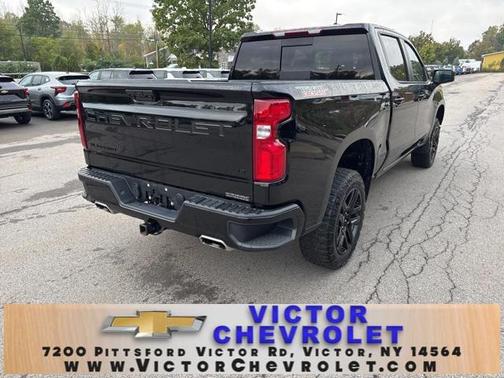 2023 Chevrolet Silverado 1500 LT Trail Boss