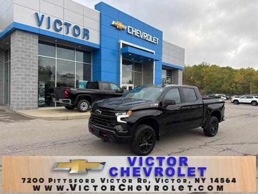 2023 Chevrolet Silverado 1500 LT Trail Boss