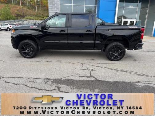 2023 Chevrolet Silverado 1500 LT Trail Boss
