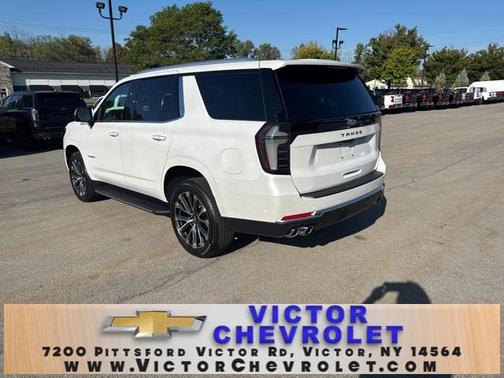 2025 Chevrolet Tahoe 4WD High Country